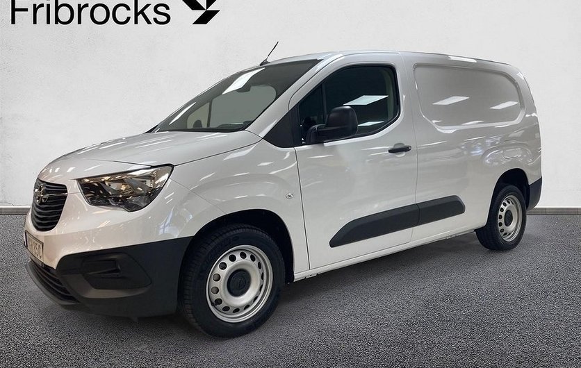 Opel Combo BUSINESS L2 1.5 Diesel 130 AT8 Leasebar 2023