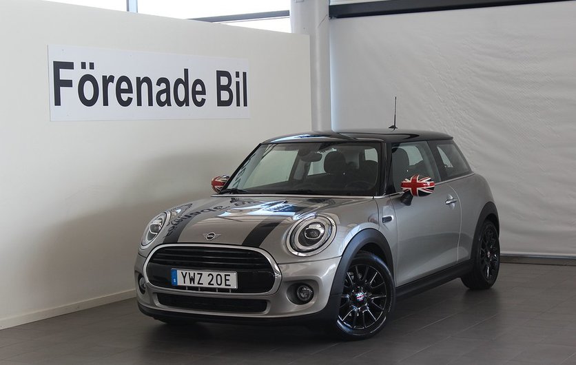 MINI Cooper 3dr PDC LED Connected 2021