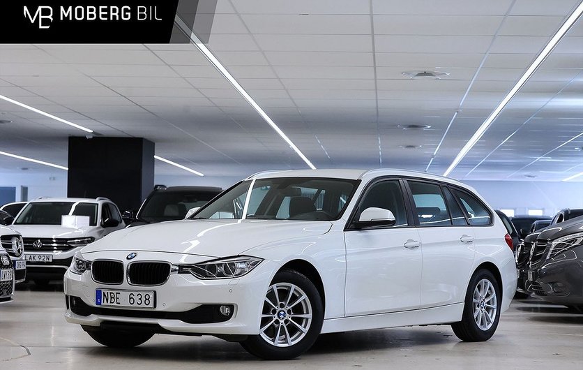 BMW 320 d Touring PDC 2013