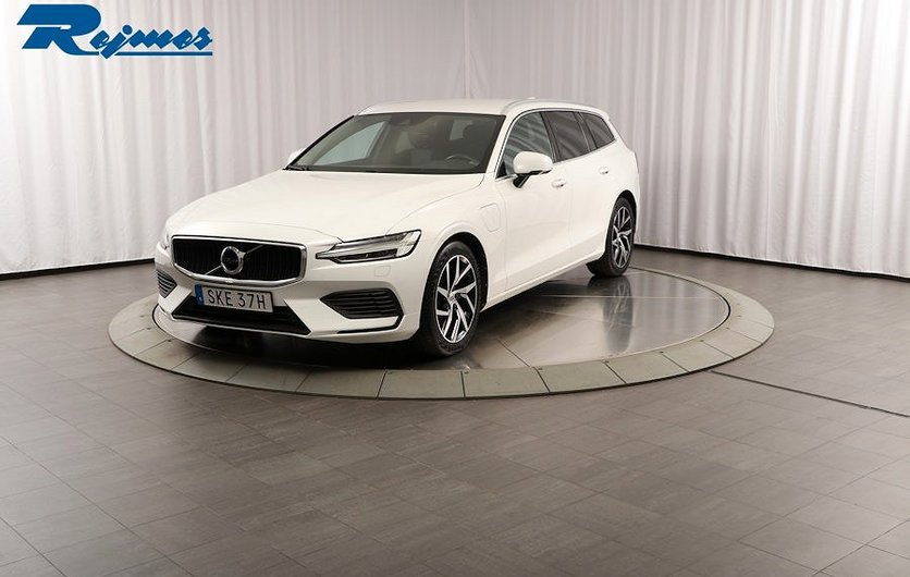 Volvo V60 T6 TE Momentum Advanced Edition 2020
