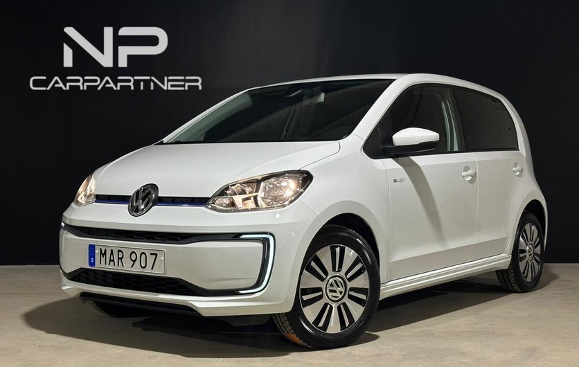 Volkswagen E-UP EU6 I AUTOMAT I I 1-Ägare I EL 2019