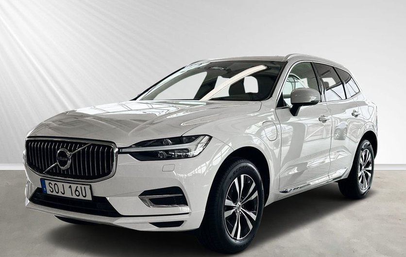 Volvo XC60 Recharge T6 Inscr Expression T 2021