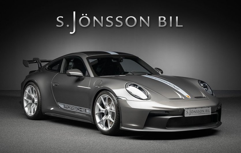 Porsche 911 GT3 PDK Carbon Lift Se Film 2023