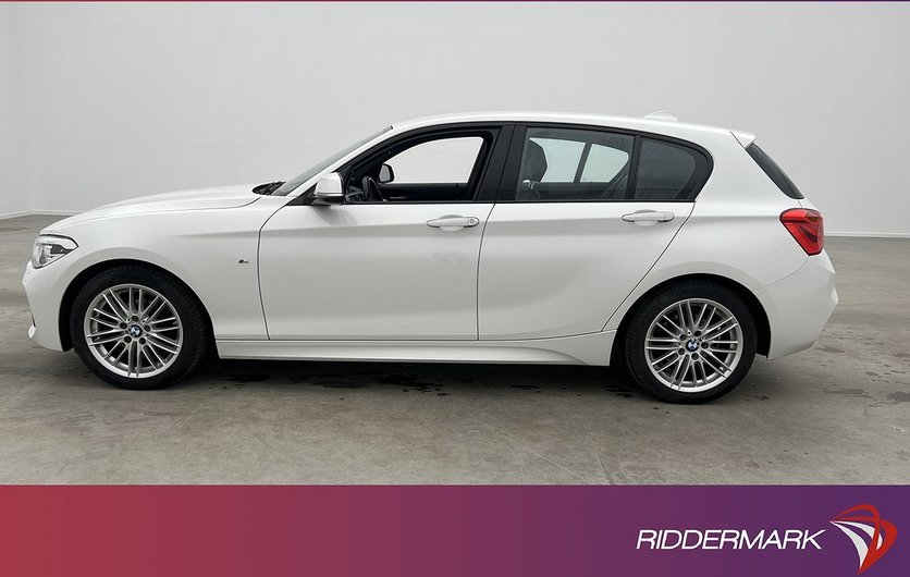BMW 118 M Sport M-Värmare Drag 0.45l mil 2018