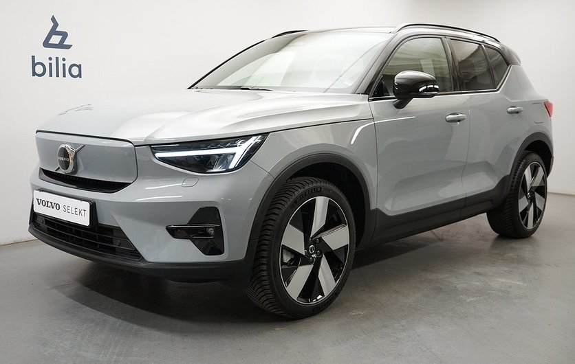 Volvo XC40 Recharge Twin motor Plus, on call, Navigation 2024