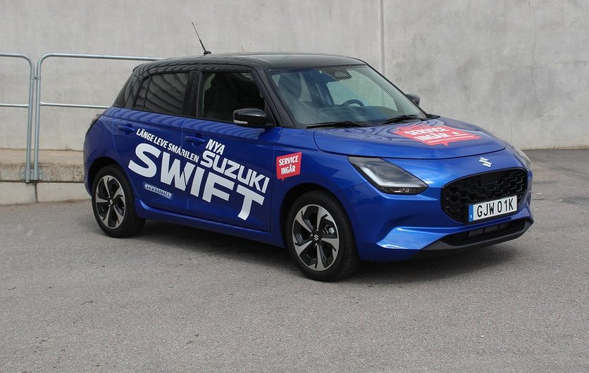 Suzuki Swift  2024