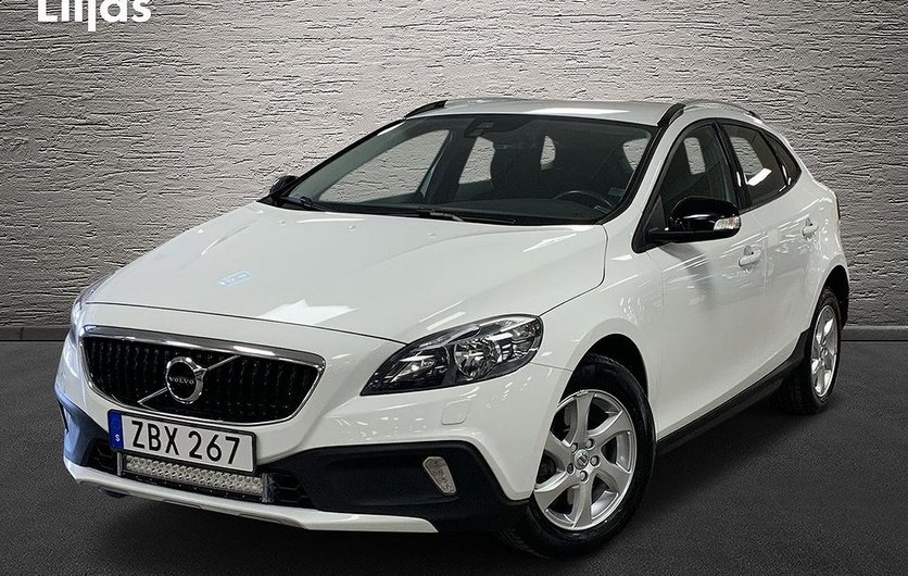 Volvo V40 Cross Country D2 Business II 2018
