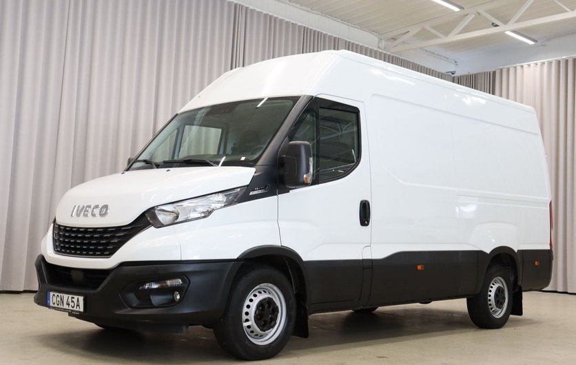 Iveco DAILY 35S11 Daily Automat L3H2 Webasto 3500-Dragvikt 2020