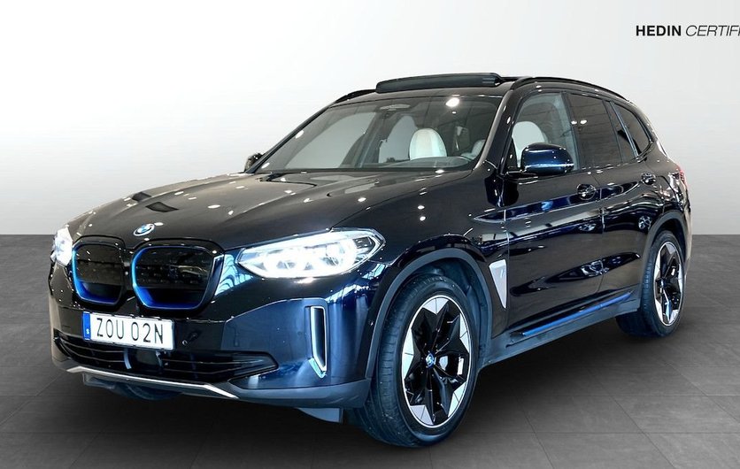 BMW iX3 Innovation | HUD | 360 | Pano | H K | 2021