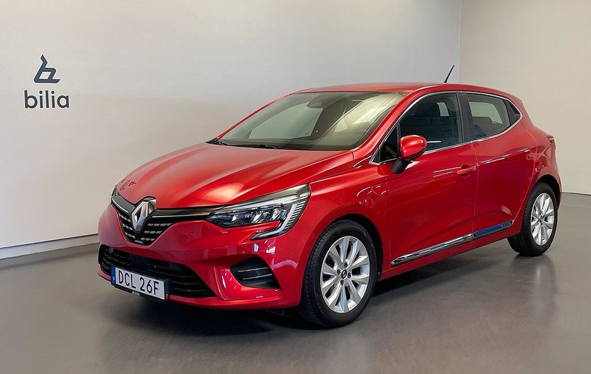 Renault Clio TCe 90 Intens 5-d II Farthållare 2021