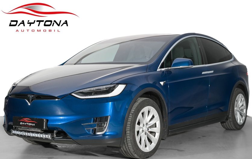 Tesla Model X Long Range | Raven | Autopilot | 2019