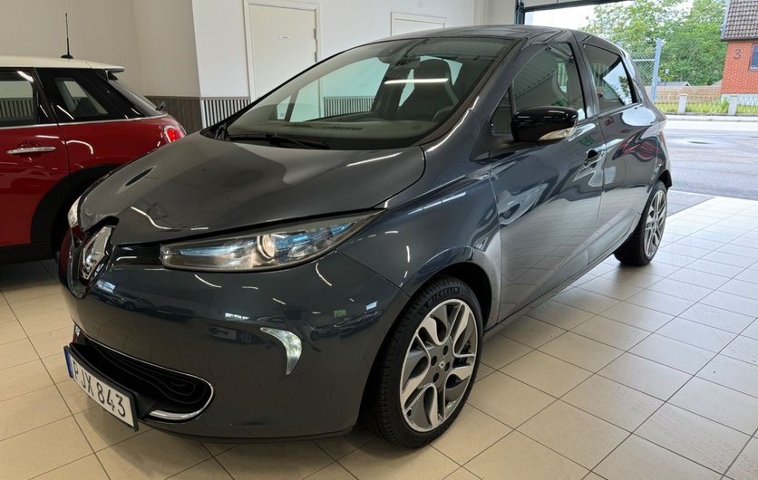 Renault Zoe BOSE Edition 41 kWh 2017
