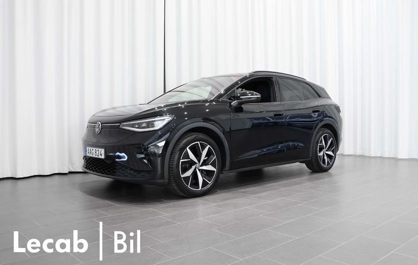 Volkswagen ID.4 GTX 4Motion 77 kWh | Drag | 360°kamera 2023