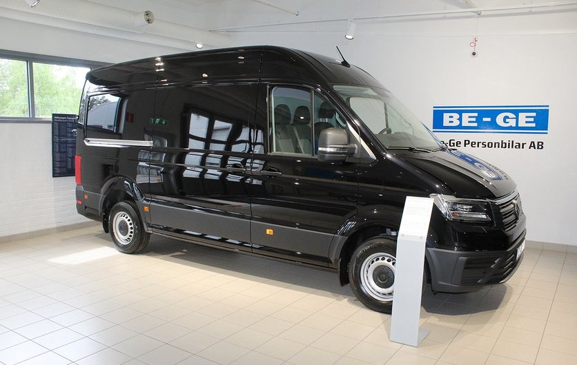 Volkswagen Crafter 35 2.0 TDI Automat Lager 2023