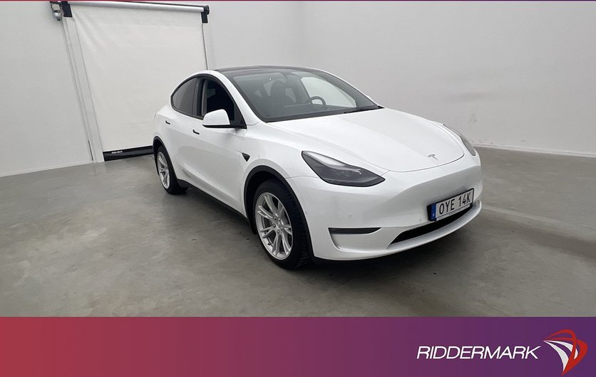 Tesla Model Y  Long Range AWD Svensksåld Drag AP 2022