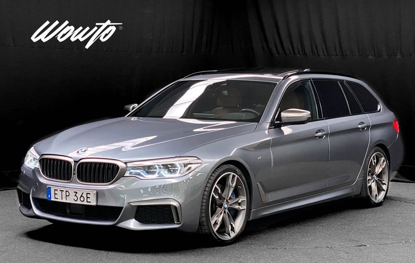BMW M550 d xDrive Touring Ultimate Edition SE SPEC 2020