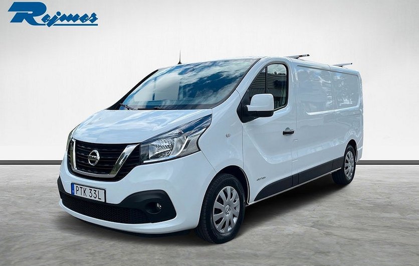 Nissan NV300 2.9T 2.0 DCI DCT 2021