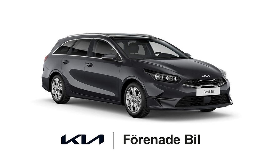 Kia Cee´d CEED SW 1,5 T-GDi DCT Action I I Privatleasing 2025