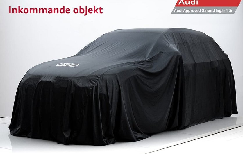 Audi A4 Avant 40 TDI quattro S-line Drag 2021
