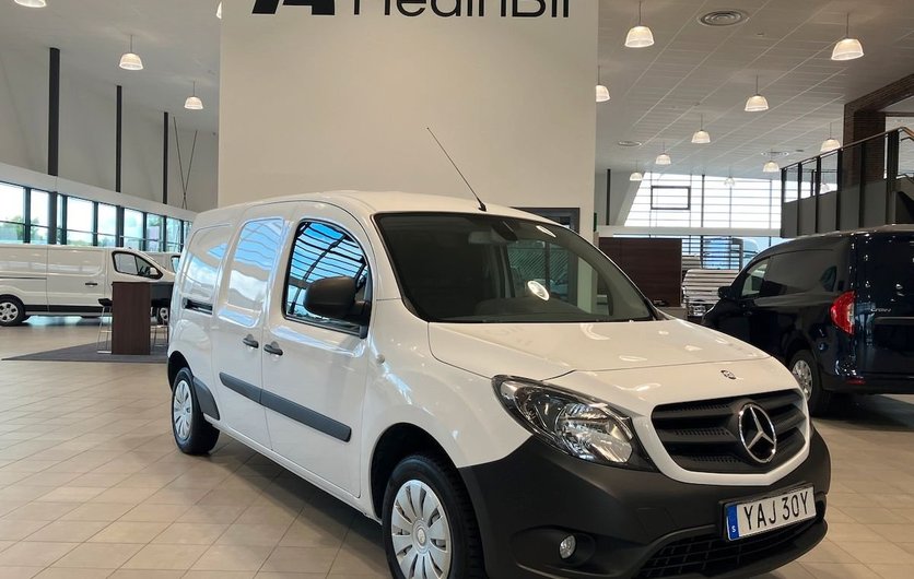 Mercedes Citan Benz 2019