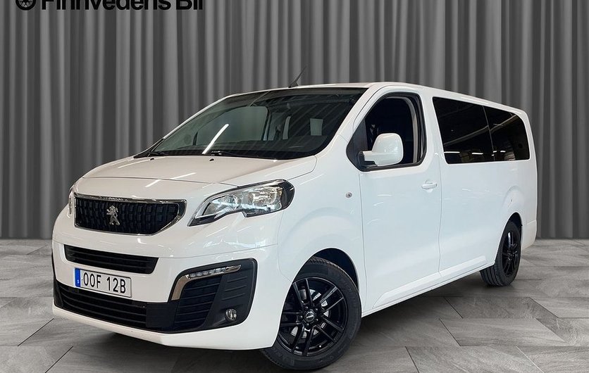 Peugeot Expert Combi 2.0 BlueHDi 9-sits 2019
