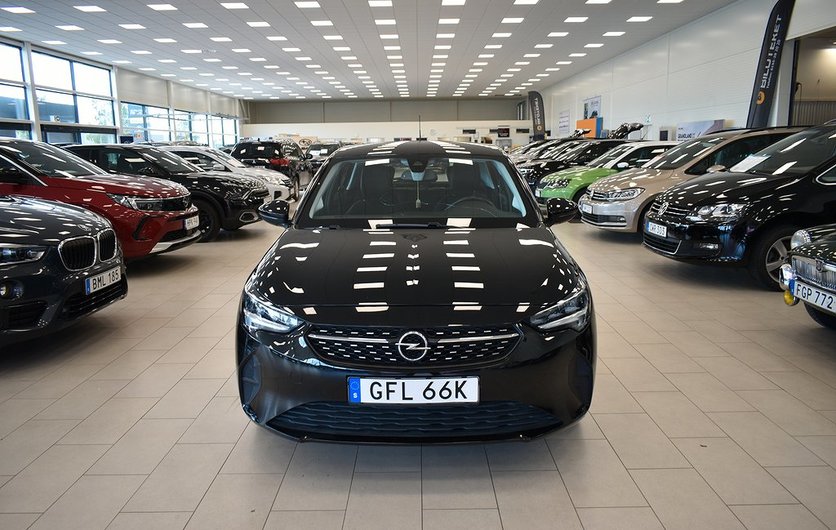 Opel Corsa 1,2 Elegance 2021