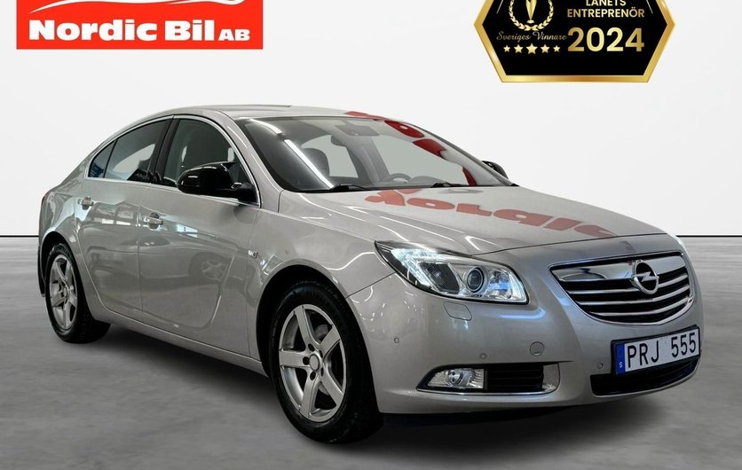 Opel Insignia 2.0 CDTI ecoFLEX Edition RÄNTA 2012