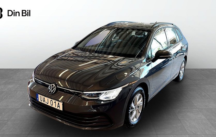 Volkswagen Golf Sportscombi 1.5 eTSI DSG | Drag | V-hjul 2023