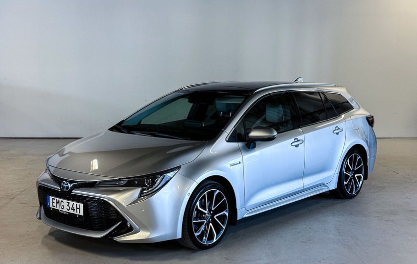 Toyota Corolla Verso Corolla Touring Sports Hybrid Executive|Panorama|Se s 2019