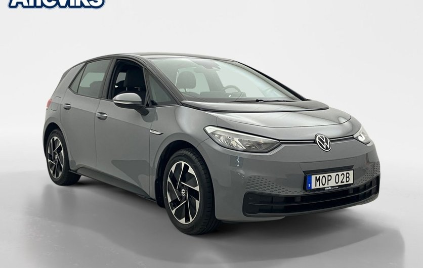 Volkswagen ID.3 Pro Performance, Apple Carplay GPS 2021