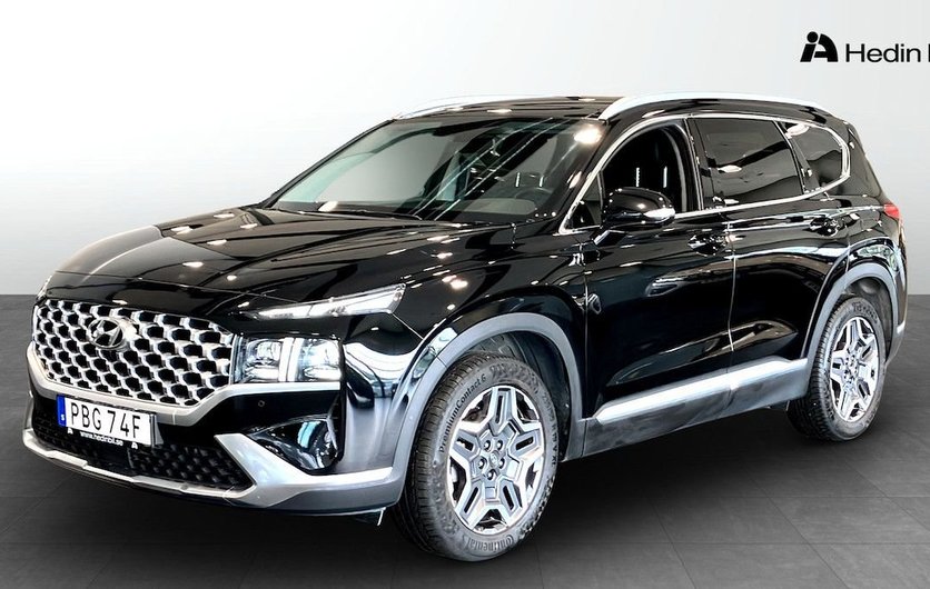 Hyundai Santa Fe PHEV PLUG-IN 7-SITS ADVANCED LUXURY 2021