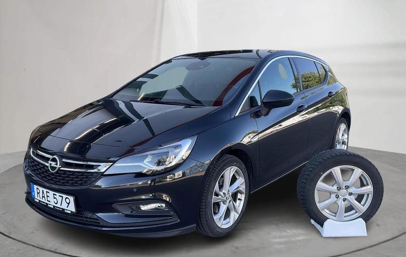 Opel Astra 1.4 Turbo ECOTEC 5dr 2016