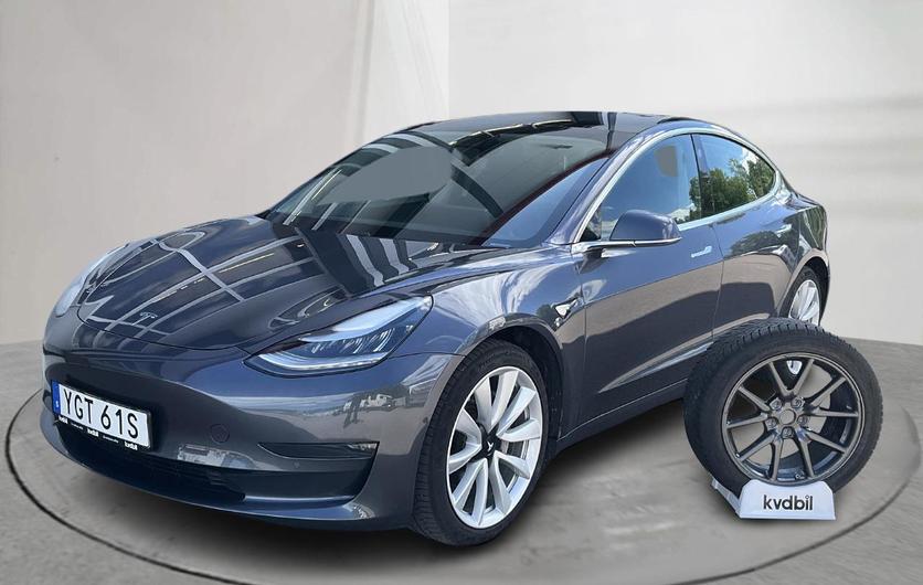 Tesla Model 3 Long Range Dual Motor AWD 2020