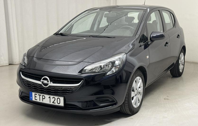 Opel Corsa 1.4 ECOTEC 5dr 2018