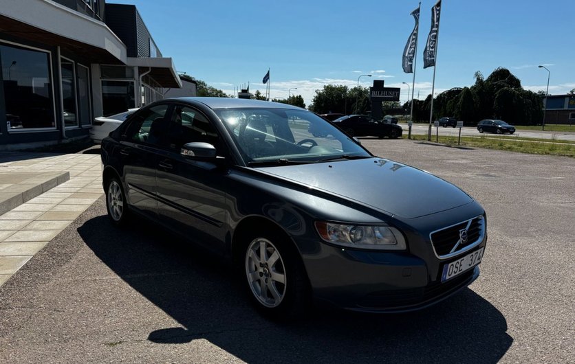 Volvo S40 2.4 Kinetic Euro 4 Automat 2009