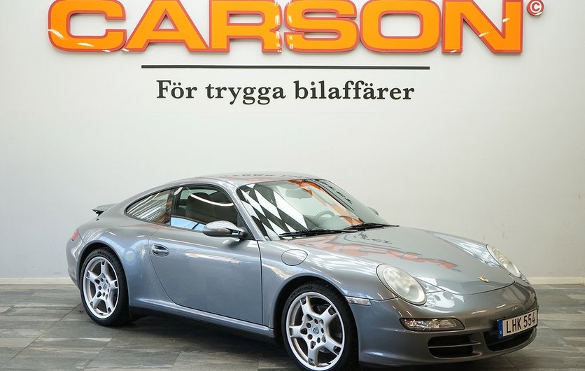 Porsche Carrera 911 4 Svensksåld 2006