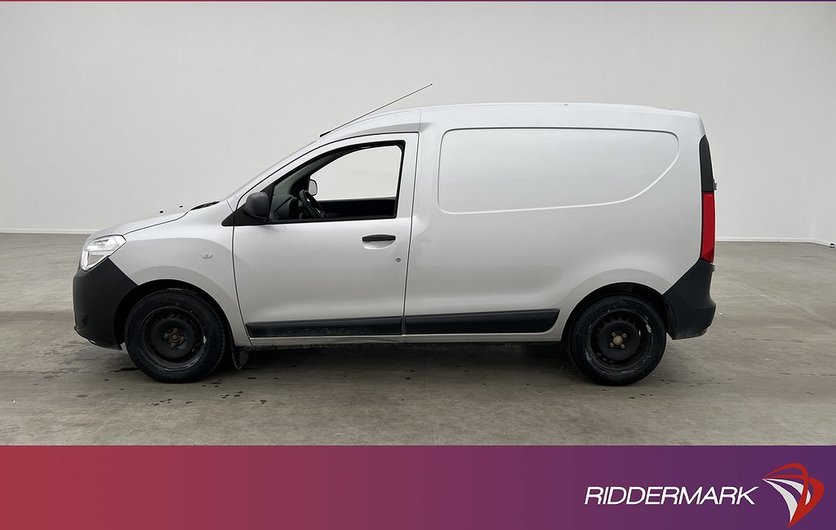 Dacia Dokker 1.5dCi Ny Kamrem Dragkrok Euro 6 0.45L Mil 2018