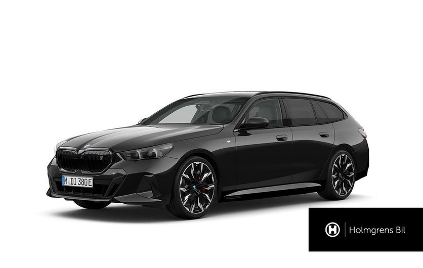 BMW i5 eDrive40 M-Sport Business Komfortstol Panorama DAP 21 2024