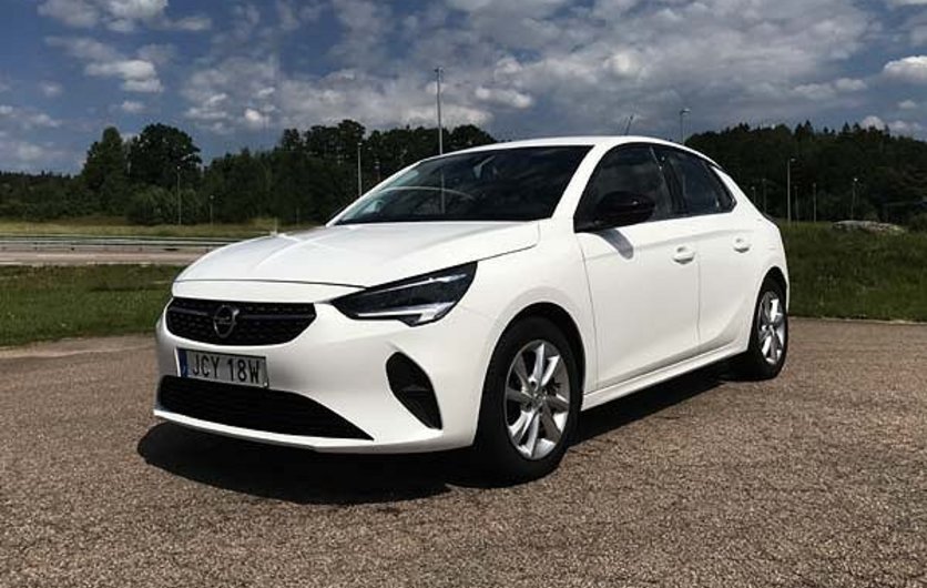 Opel Corsa 1.2 ELEGANCE Backkamera PDC LED 2021