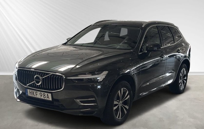 Volvo XC60 Recharge T6 Inscr Expression T 2021