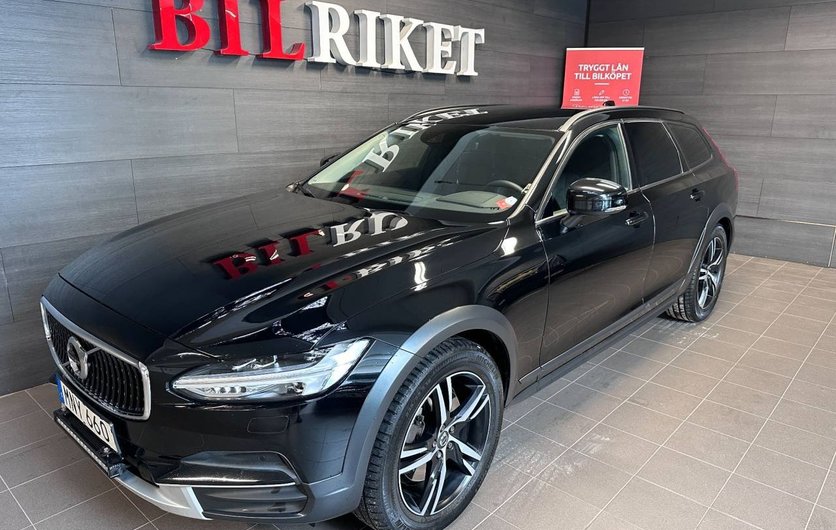 Volvo V90 Cross Country D4 AWD Geartronic 2018