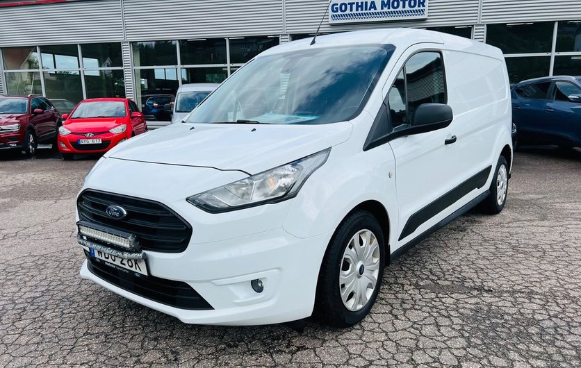 Ford Transit Connect 230 LWB 1.5 EcoBlue SelectShift Euro 6 2020