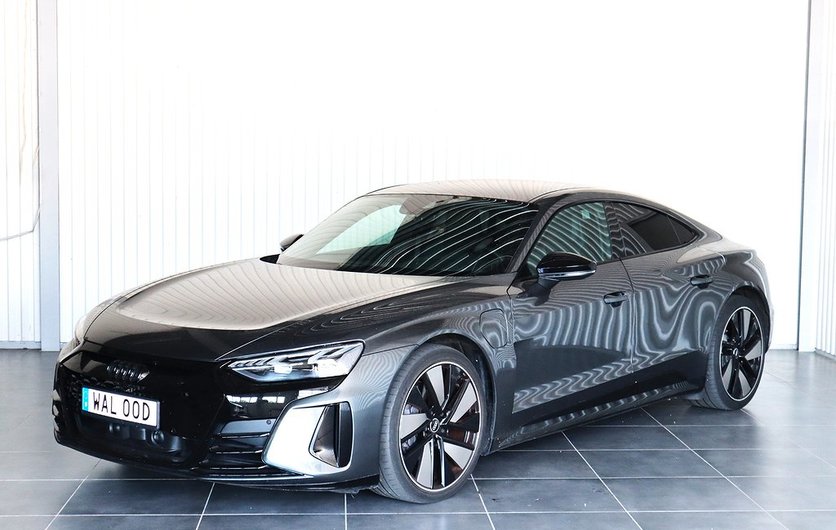 Audi e-tron quattro E-Tron GT quattro Matrix LED Panorama Navi 2022