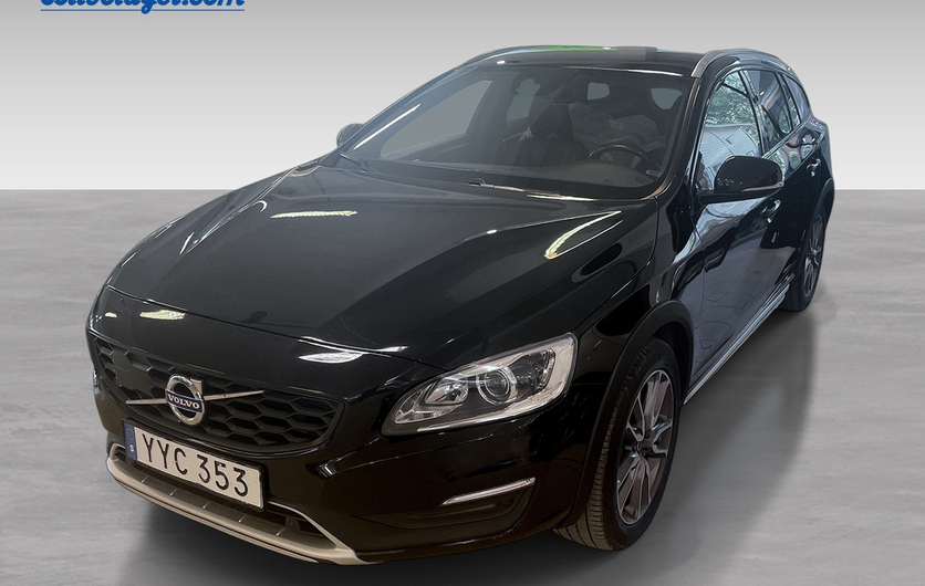 Volvo V60 Cross Country D4 AWD Classic Pro 2018