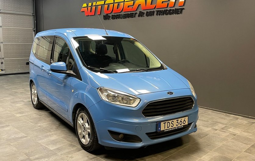 Ford Tourneo Courier 1.6 TDCi 2014