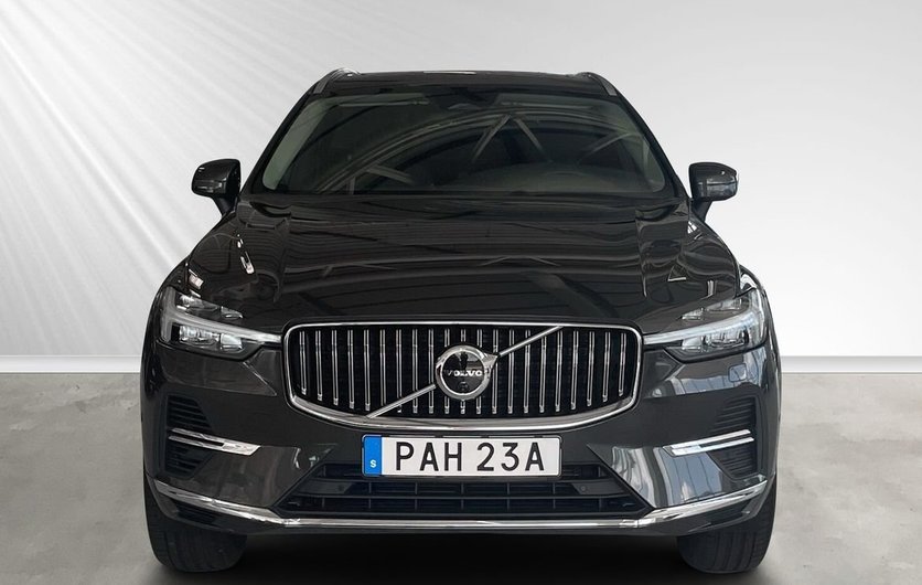 Volvo XC60 Recharge T6 II Inscr Expression 2022