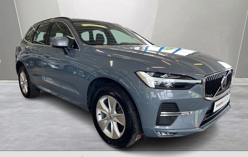 Volvo XC60 B4 AWD Diesel Core, Klimatpaket, Ljuspaket, Parkeringssupport, Parkeringskamera Bak, Google Maps 2023