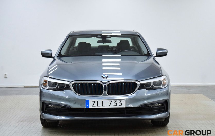 BMW 530 e iPerformance Sedan Sport line Kamera HiFi GPS 2019