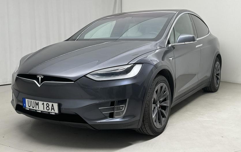 Tesla Model X P100D 2019