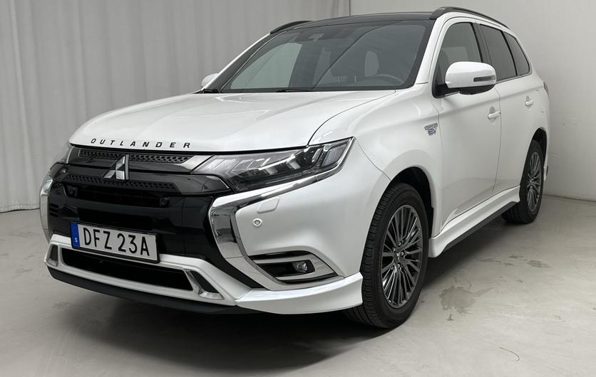 Mitsubishi Outlander 2.4 Plug-in Hybrid 4WD 2020